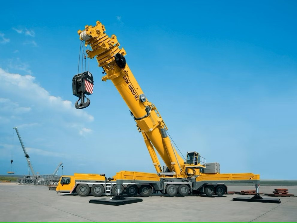 5 Legendary Pieces of Heavy Equipment That Changed the Industry Forever For Sale